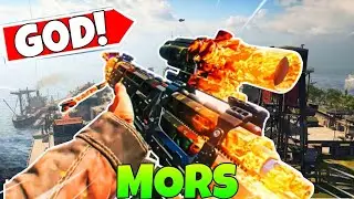 el MORS sigue REVENTANDO en WARZONE 3! 🔥 | la MEJOR CLASE del MORS para WARZONE 3