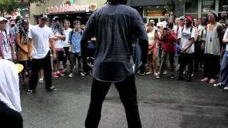 MonstaPop @ The Block Party