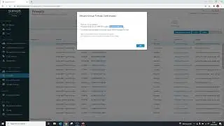 Sophos Virtual Firewall As A Service