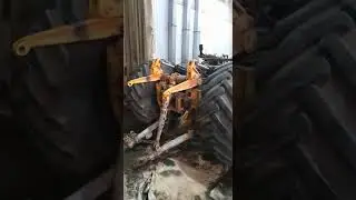 Непрерывный процесс ремонта тракторов К700, К701,  К 744