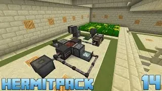 HermitPack :: E14 - Crystallized Canola Oil Power