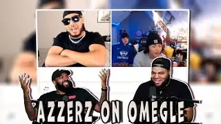 Omegle but my VOICE Doesn't Match MY FACE (Reaction)