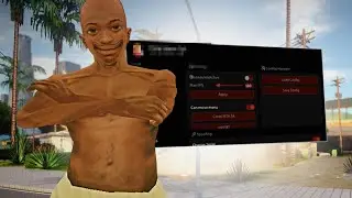 Tacando carros em GERAL com MOD MENU - MTA RP