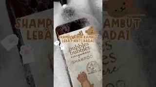 shampo bikin rambut lebat anti badai