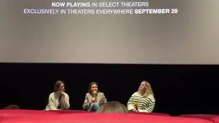 Dumb Money Q&A (Part 3 of 3) at the Regal Cinema, Union Square on 15th September 2023 (No Spoilers)