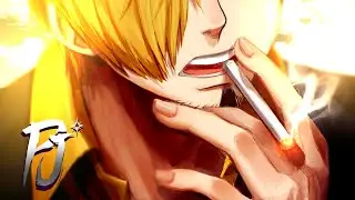 Sanji 🚬🚬 (One Piece) | O conto do All Blue |