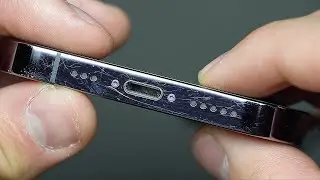 iPhone 14 Pro - Case-Less Condition (6 Months Later)