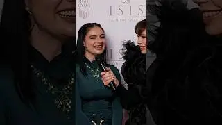 Autumn Noel️ - Isis Fashion Awards 2025 - Red Carpet Judge Jury