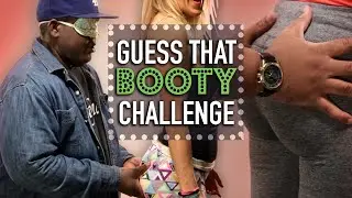 Black Girls Have the Biggest Booty | Is It True? | All Def Comedy