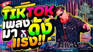 #เพลงดังในtiktok