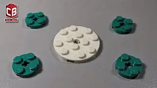 Lets Build LEGO Fidget Spinner