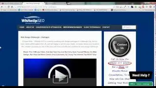Whitetip SEO - Who Are We, And What Do We Do?