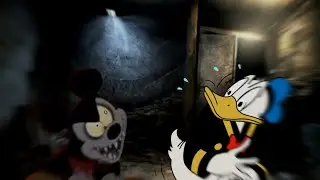 MICKEY MOUSE CLUBHOUSE DISASTER!