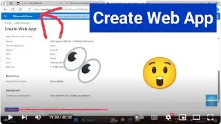 Creating a Web App on Microsoft Azure - Lab Training