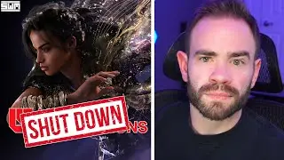 Square Enix Shutdown The Forspoken Studio But...