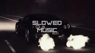 Big Baby Tape, kizaru - 99 Problems (HVZVRD Remix)  | Slowed Music