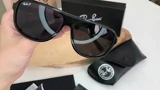 Солнцезащитные очки с поляризацией , Rayban
