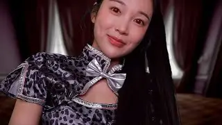 97 ASMR Personal Training w Tifa!