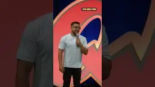 The Great Nebi live im Quatsch Comedy Club in Berlin | Eminem Rap statt Bätterteig #comedy