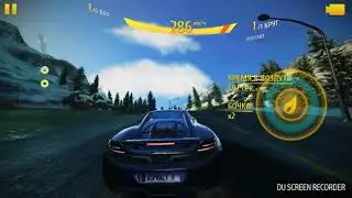Крутой трюк asphalt 8