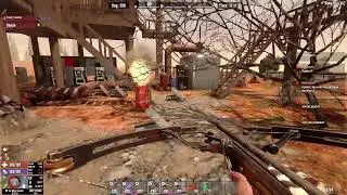 7DTD - Севендейка с модом ravenhearst