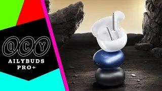 QCY HT10 AilyBuds Pro+ 🎶 Dobre budżetowe słuchawki TWS! / Recenzja 4K