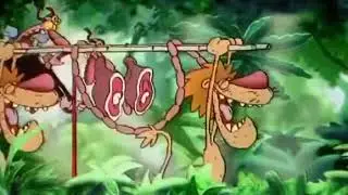 Я не хочу жить в Конго - Мультики для детей и взрослых