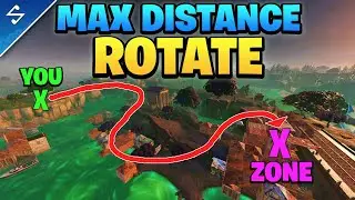 How To Rotate Without Mobility/Movement
