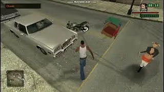 Main GTA SA Indonesia Pertama Kali
