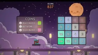 2048 Game in Geometry Dash 2.2