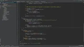 202 Destructuring the context argument