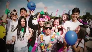 The Color Run Dream Puerto Varas 2018