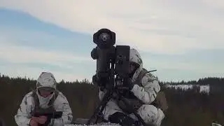 ПТРК AKERON