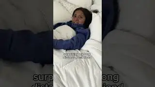 She Had No Idea I Was Coming!