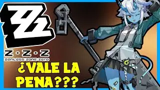ZENLESS ZONE ZERO es HORRIBLE !!! .... o no ??? /// ¿vale la pena ???