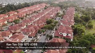 Ara Vista Ara Damansara Semi D House