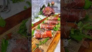 ‼️ROLLITOS DE JAMÓN‼️