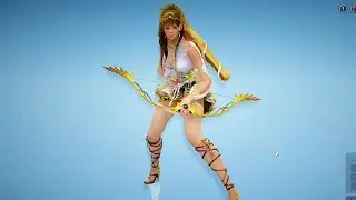 Black Desert Online KR Costumes for November