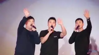 161001 계룡군문화축제 ( 은혁 )
