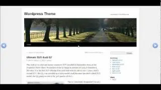 jj-WP Easy Navigation Wordpress Plugin