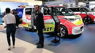 ID BUZZ  IAA2022