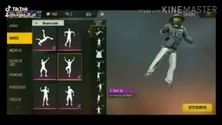 TIK TOK FREFIRE 🔥🔥 👻(PARTE 6)