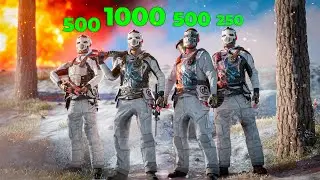 RUST but my GROUP has less than 3000 HOURS...