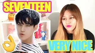 SEVENTEEN - VERY NICE MV Reaction