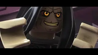 Yoda VS Darth Sidious | LEGO Star Wars: The Skywalker Saga