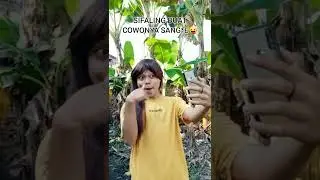 VC BUAT SANGEIN AYANG🥵😱