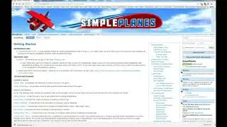 SimplePlanes modding. Часть 1. Подготовка к работе, скриптинг.