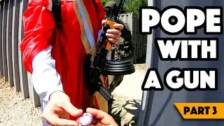 REAL LIFE Apocalypse | Rev FC V Chapter Three | Swamp Sniper