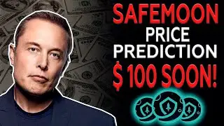 Elon Musk: SAFEMOON TO THE MOON! Safemoon Price Prediction & Safe Moon News 2021