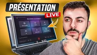 Comment Faire une Présentation Live de son PC